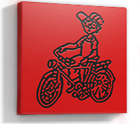 Logoquader